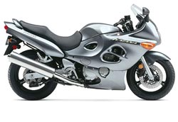 Suzuki GSX750FK4 '04